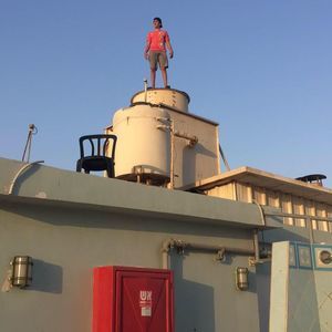 Meet your Posher, Daniel